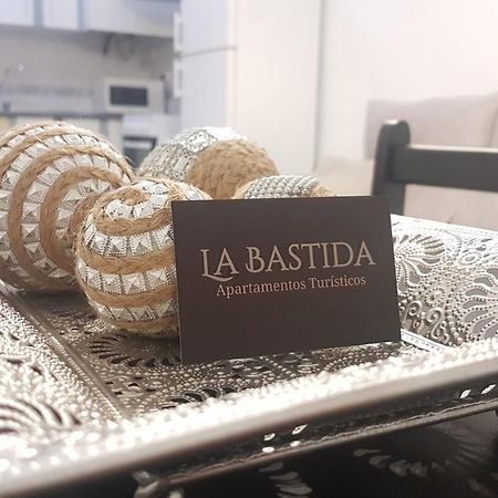 Apartamentos La Bastida Totana Luaran gambar