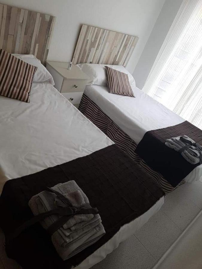 Apartamentos La Bastida Totana Luaran gambar