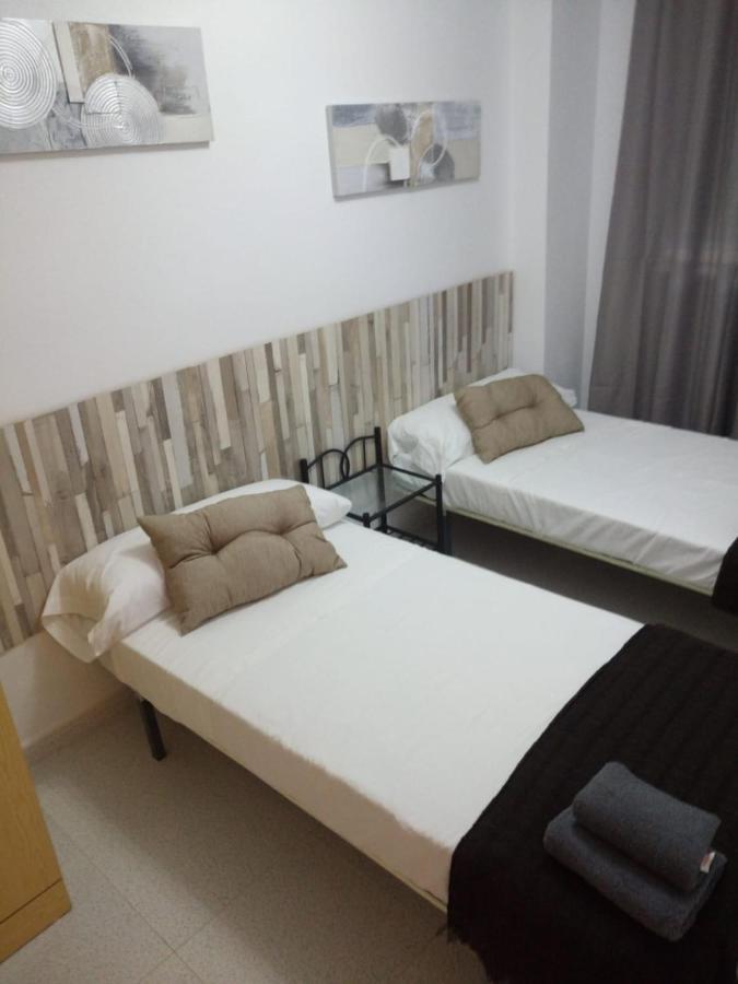 Apartamentos La Bastida Totana Luaran gambar