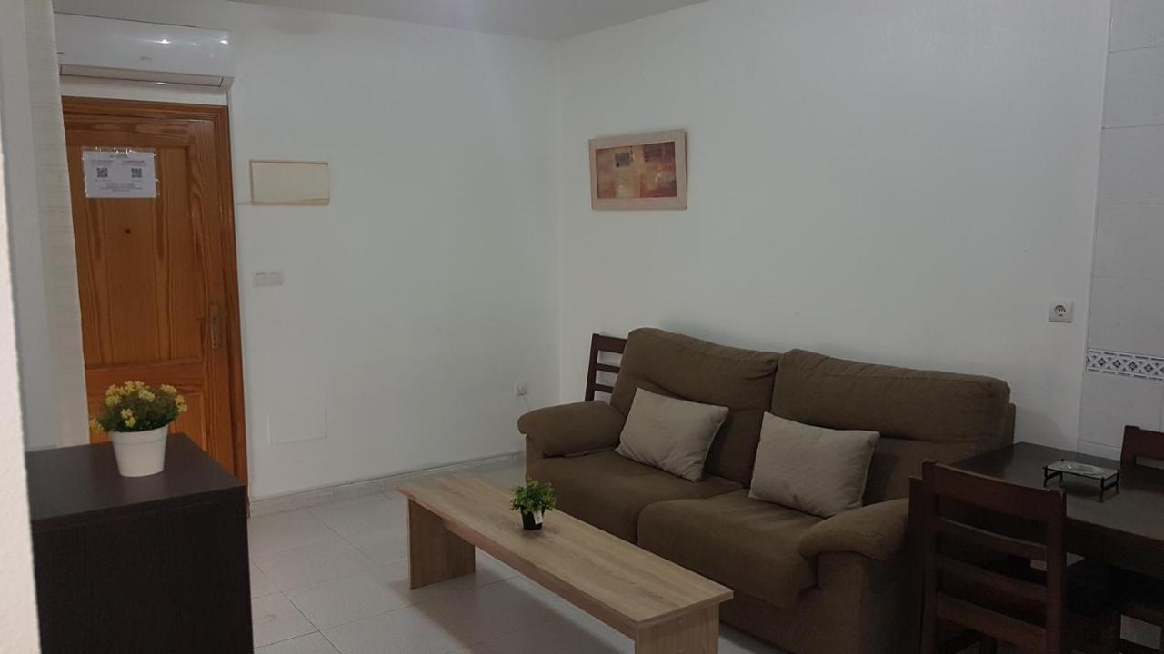 Apartamentos La Bastida Totana Luaran gambar