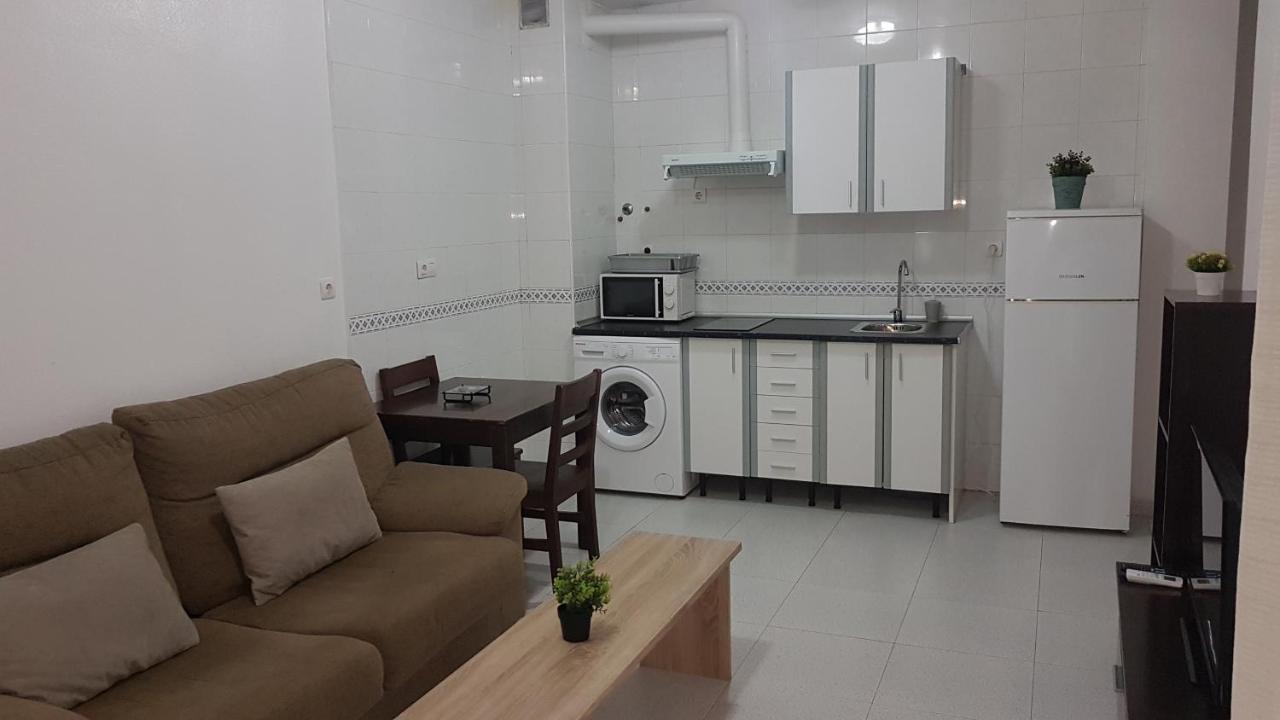 Apartamentos La Bastida Totana Luaran gambar