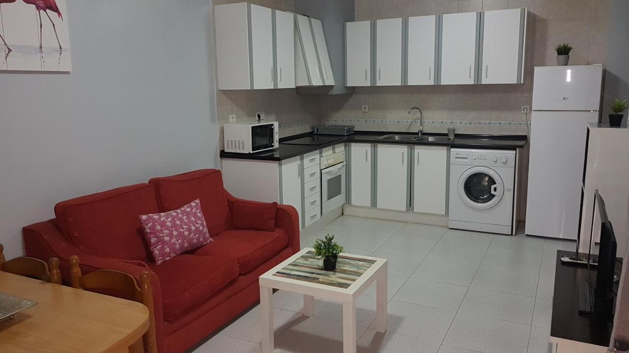 Apartamentos La Bastida Totana Luaran gambar