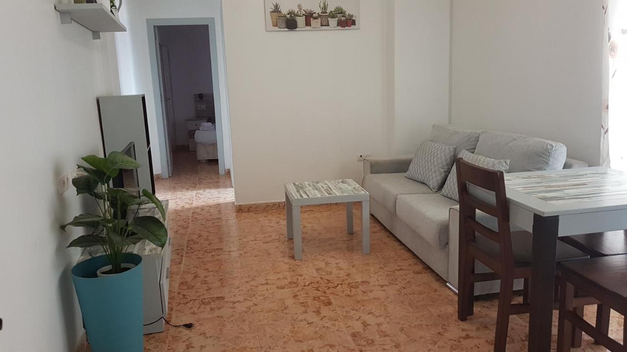 Apartamentos La Bastida Totana Luaran gambar