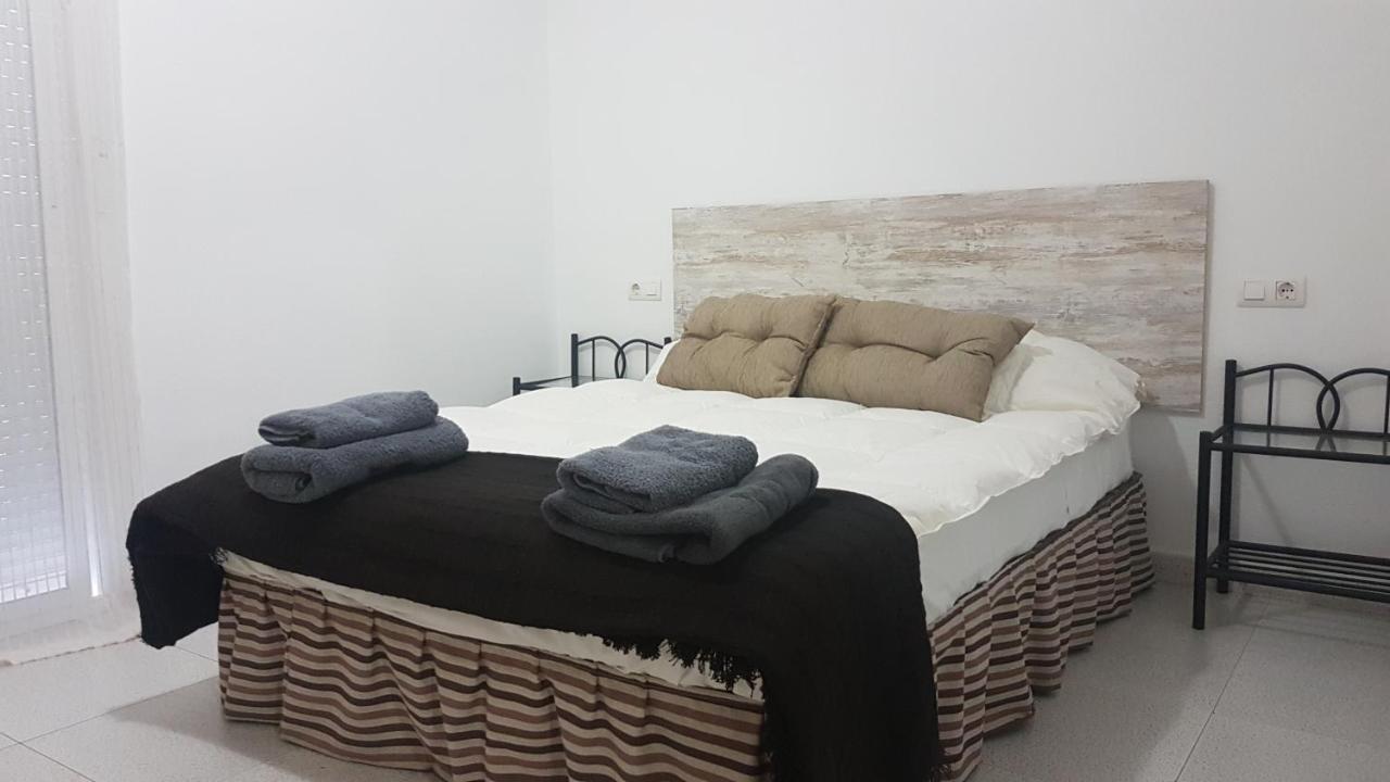 Apartamentos La Bastida Totana Luaran gambar