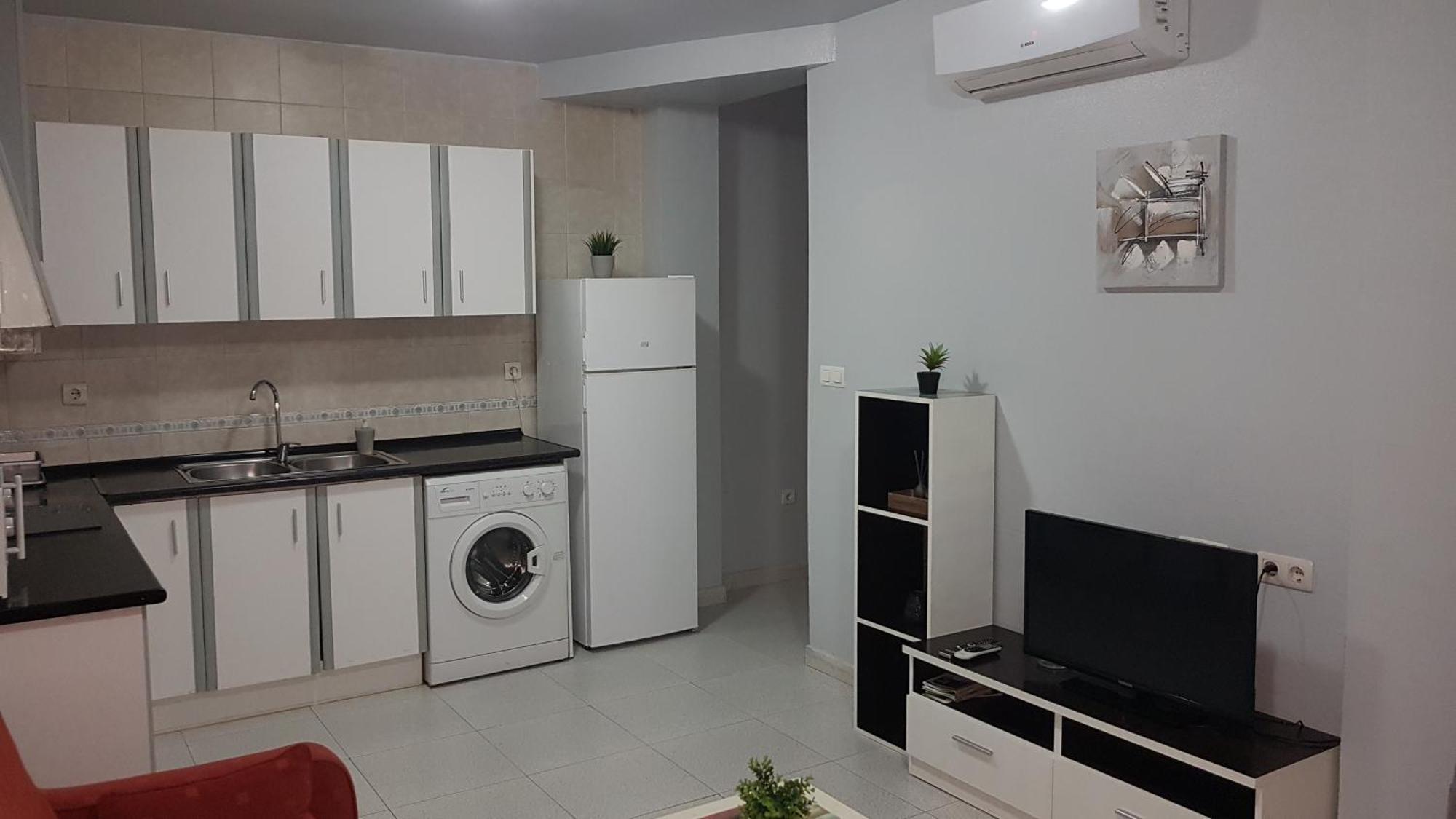 Apartamentos La Bastida Totana Luaran gambar