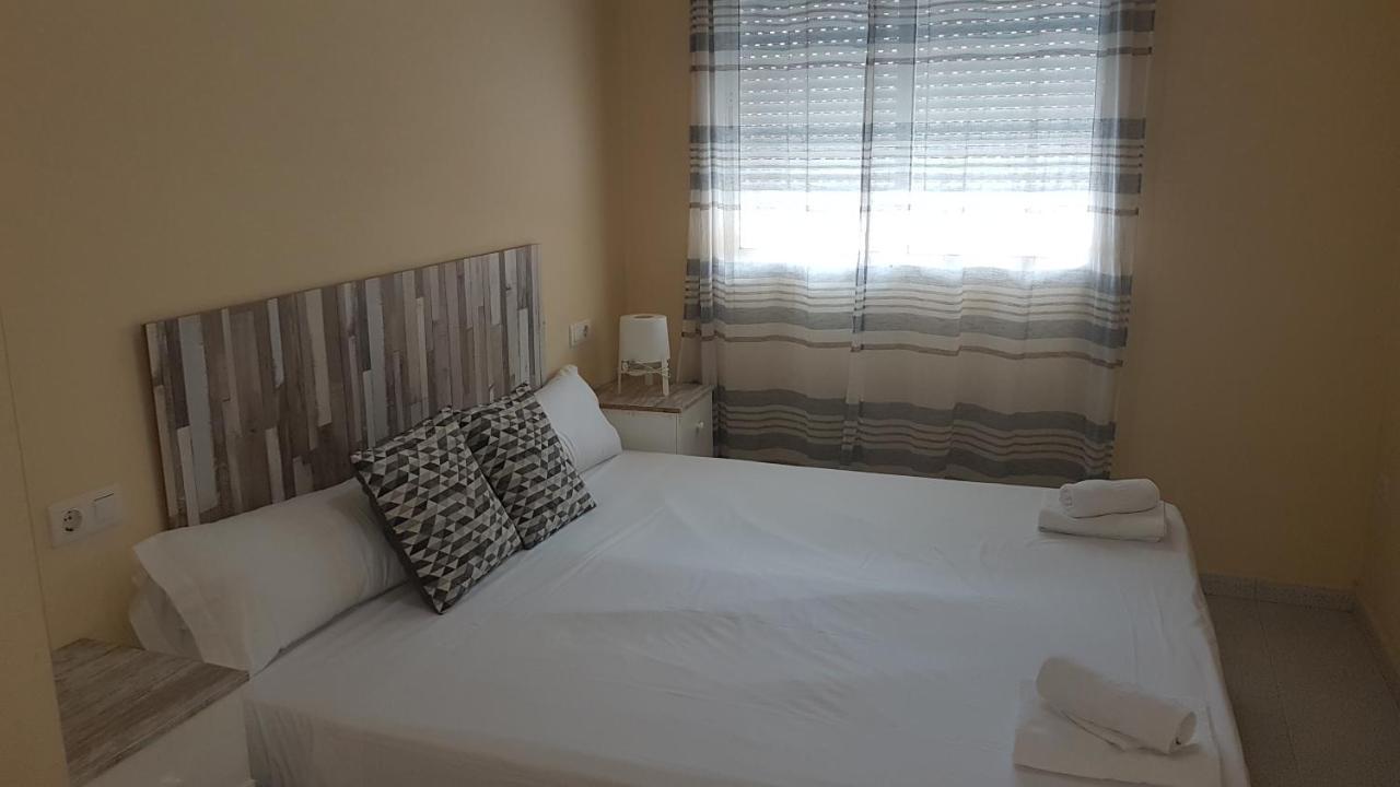 Apartamentos La Bastida Totana Luaran gambar