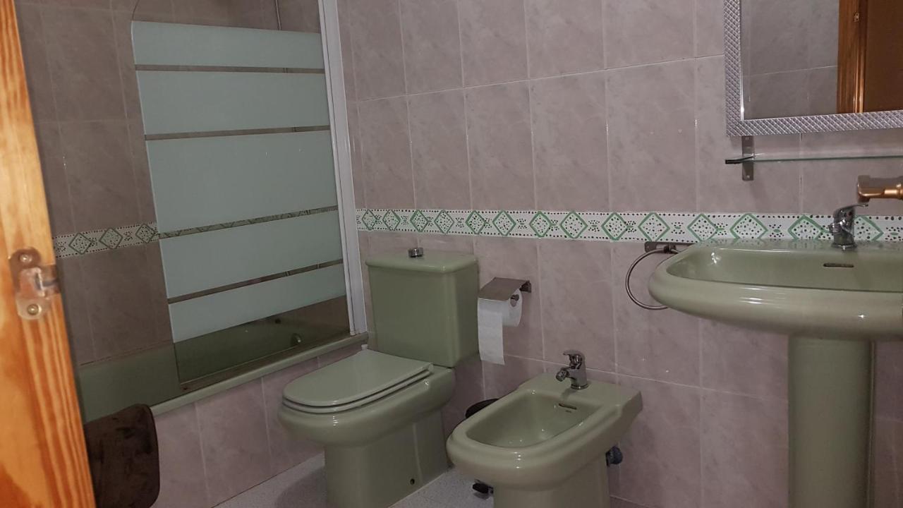 Apartamentos La Bastida Totana Luaran gambar