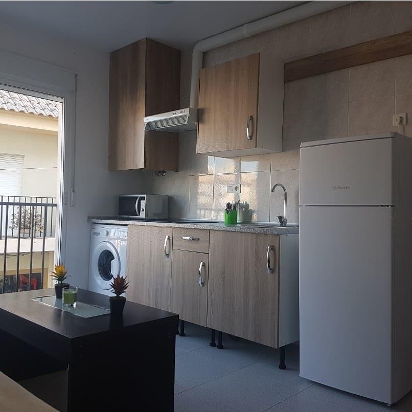 Apartamentos La Bastida Totana Luaran gambar