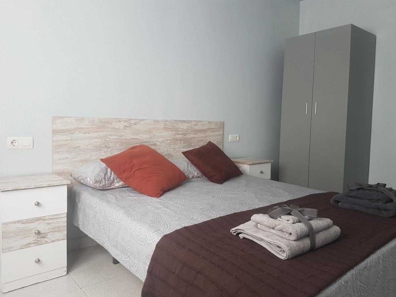 Apartamentos La Bastida Totana Luaran gambar