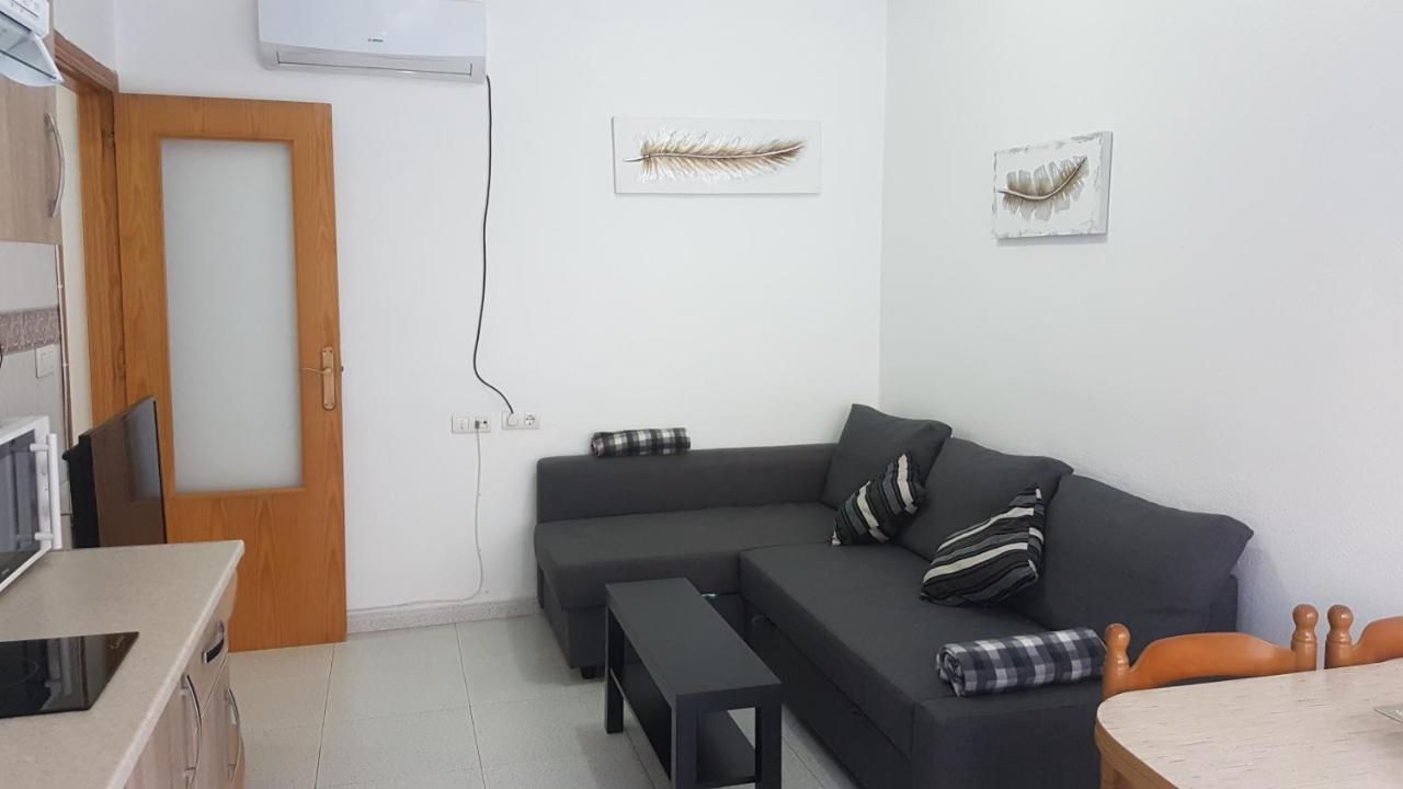 Apartamentos La Bastida Totana Luaran gambar