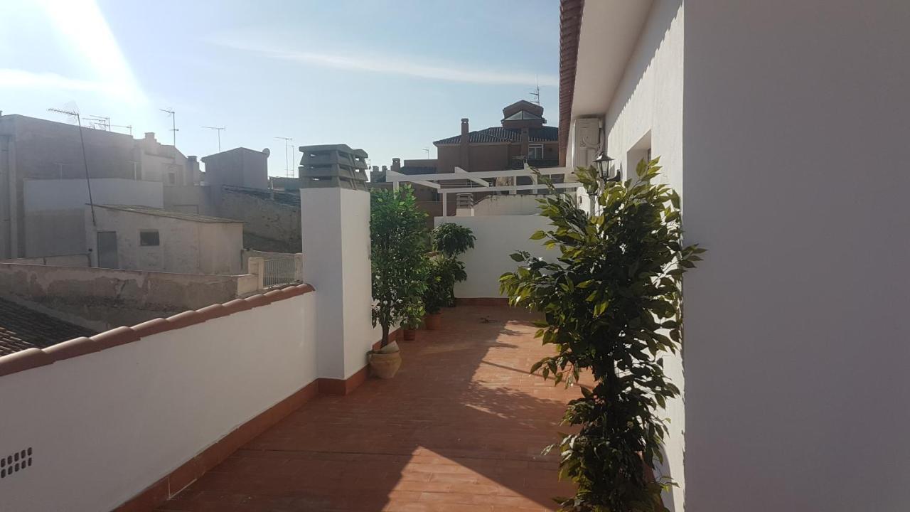 Apartamentos La Bastida Totana Luaran gambar