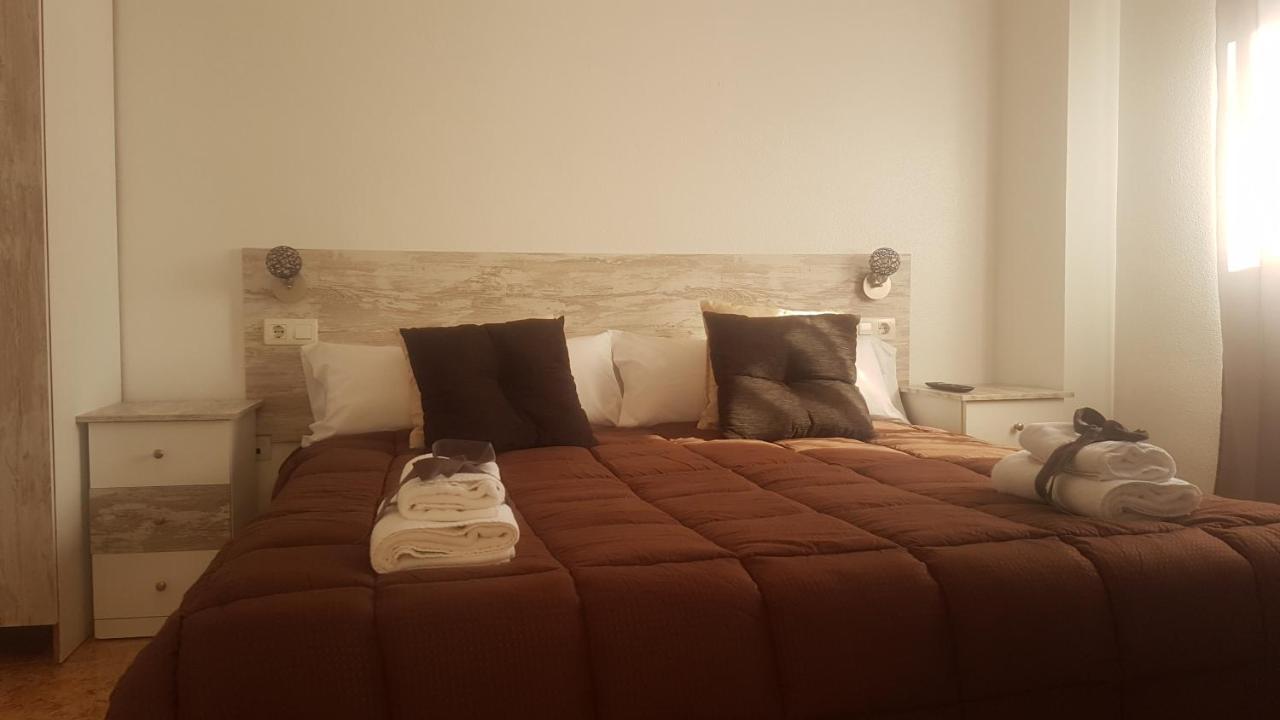 Apartamentos La Bastida Totana Luaran gambar