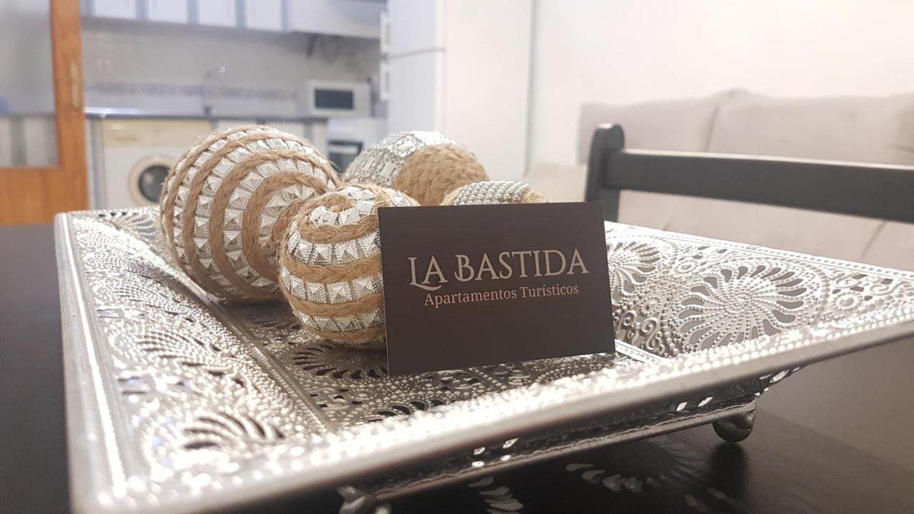 Apartamentos La Bastida Totana Luaran gambar