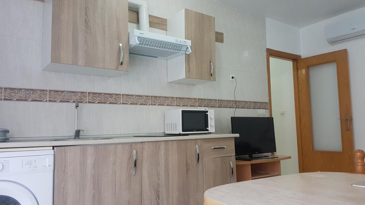 Apartamentos La Bastida Totana Luaran gambar