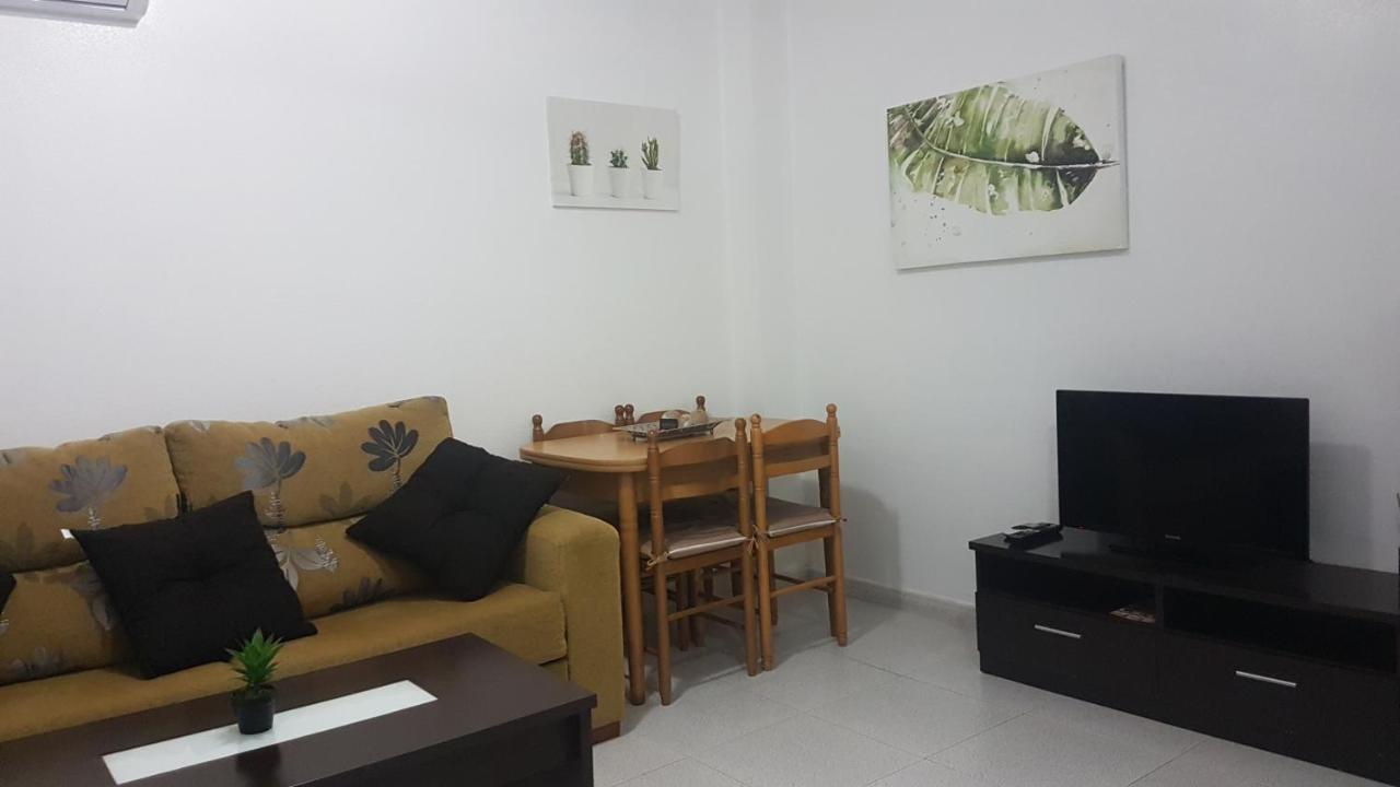 Apartamentos La Bastida Totana Luaran gambar