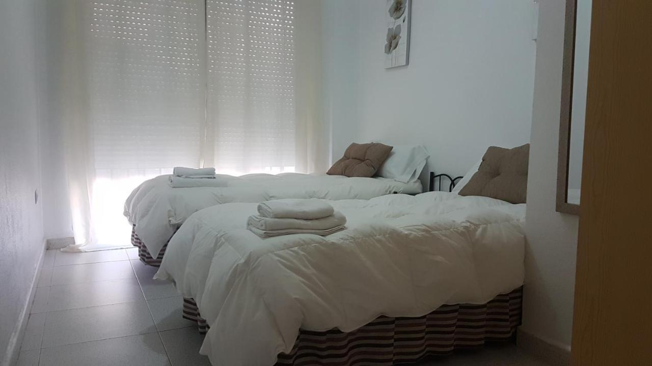 Apartamentos La Bastida Totana Luaran gambar