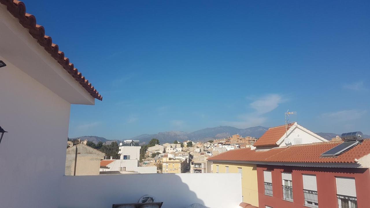 Apartamentos La Bastida Totana Luaran gambar