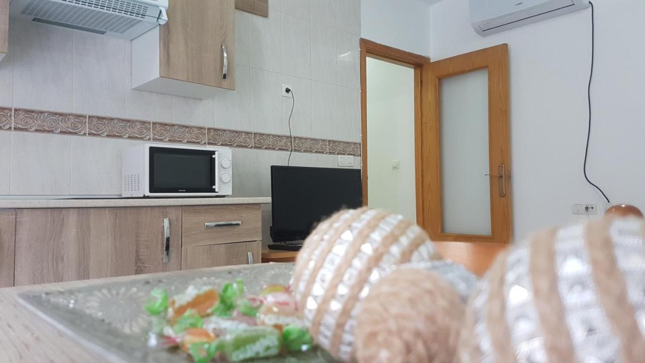 Apartamentos La Bastida Totana Luaran gambar