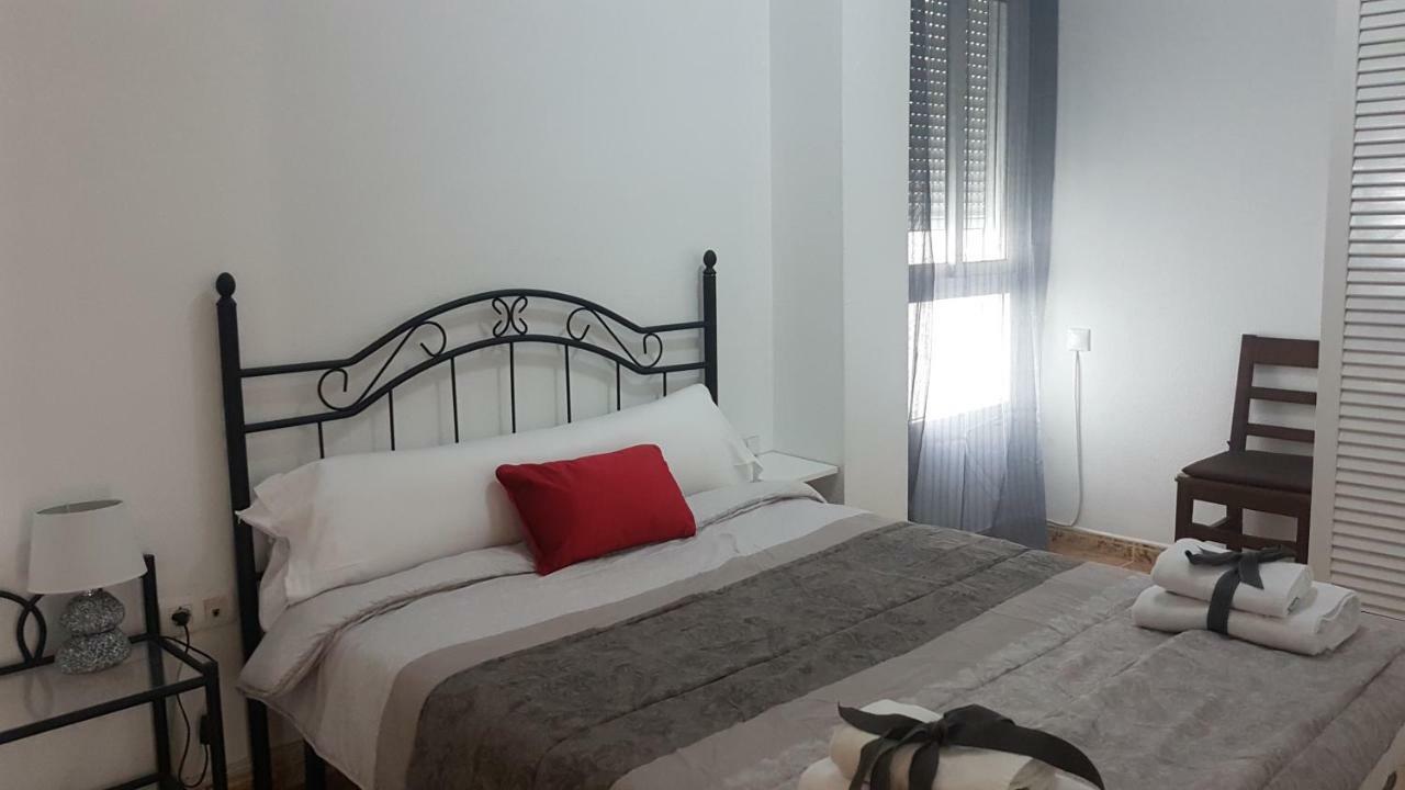 Apartamentos La Bastida Totana Luaran gambar
