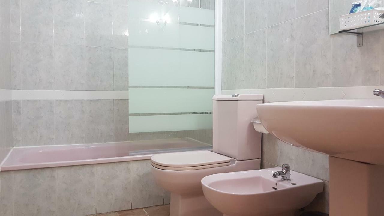 Apartamentos La Bastida Totana Luaran gambar